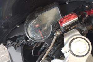 Aprilia in buono stato