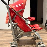 Passeggino leggero Flip Cam
