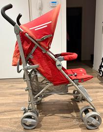 Passeggino leggero Flip Cam