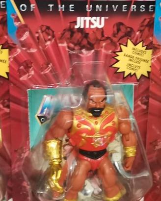 Masters of the Universe Origins Jitsu