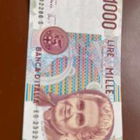 Millelire come nuove