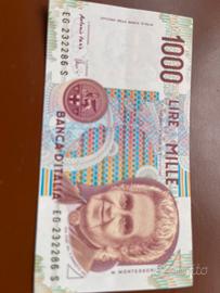 Millelire come nuove