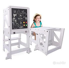 YOLEO Torre di apprendimento Torre Montessoriana