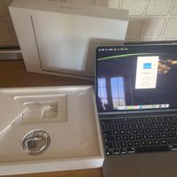 MacBook Air M2 - in garanzia - 8/256