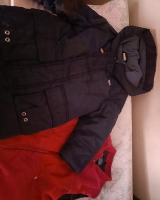 Giacche invernali 12-18mesi