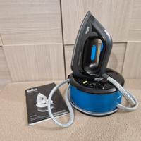 Ferro da Stiro a Vapore Braun IS 2055