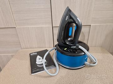 Ferro da Stiro a Vapore Braun IS 2055