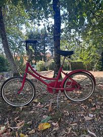 Bici tipo Graziella