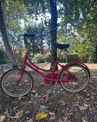Bici tipo Graziella