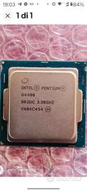 Processore Intel Pentium G4400