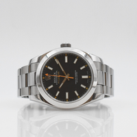 Rolex Milgauss 116400 – Garanzia Italiana