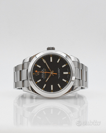 Rolex Milgauss 116400 – Garanzia Italiana