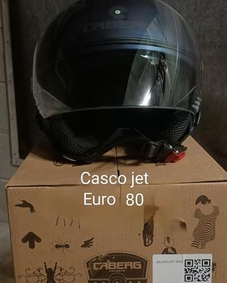 Casco moto 