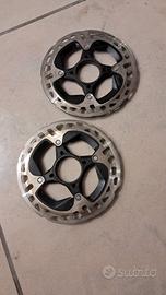 coppia freni a disco Shimano da 140 mm