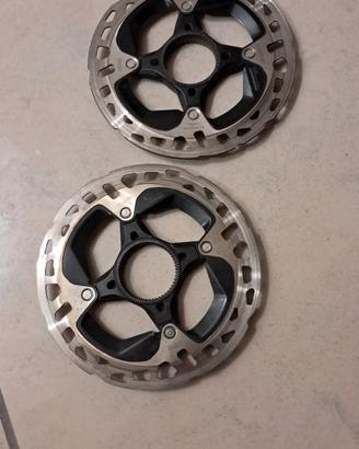 coppia freni a disco Shimano da 140 mm