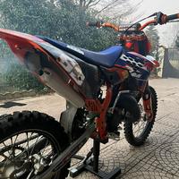 Ktm 125 sx 2009