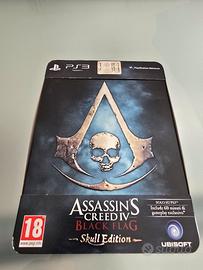 Black Flag Skull Edition di Assassin's Creed IV
