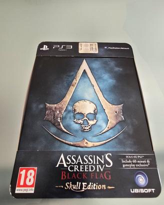 Black Flag Skull Edition di Assassin's Creed IV
