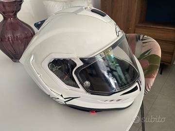 Casco Alpinestar Supertech R10 come nuovo
