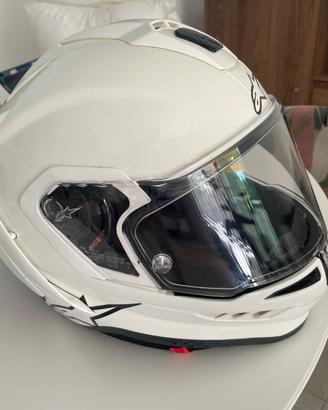 Casco Alpinestar Supertech R10 come nuovo