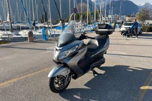 SUZUKI BURGMAN 400 k7