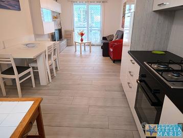 Sabbiadoro - Trilocale con piscina