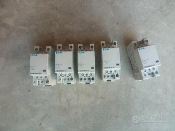 contattore relè Z-SCH230/25-22 ETN