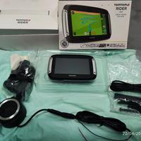 TomTom rider 410