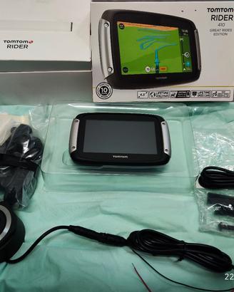 TomTom rider 410