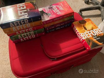 Collezione completa libri After
