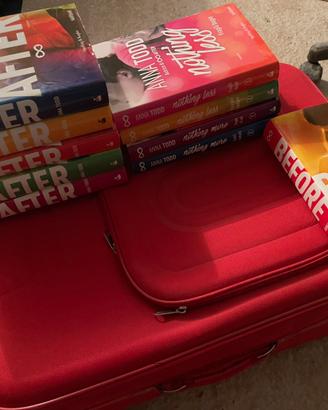 Collezione completa libri After