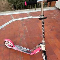 Monopattino Hudora bambini/adulti