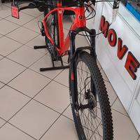 BICICLETTA MOUNTAIN BIKE BH EXPERT