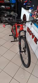 BICICLETTA MOUNTAIN BIKE BH EXPERT