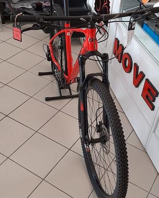 BICICLETTA MOUNTAIN BIKE BH EXPERT