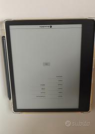 Kindle Scribe (prima versione) venduto 