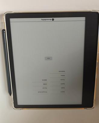 Kindle Scribe (prima versione) venduto 
