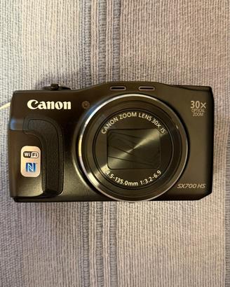 Canon Sx700hs