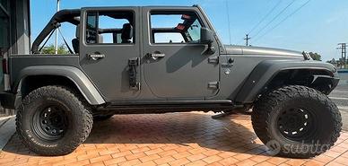 jeep wrangler UNLIMITED