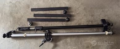 MATERIALE MANFROTTO per fotografia