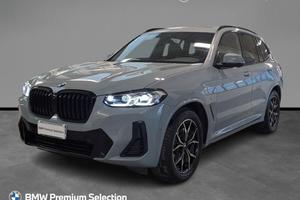 BMW X3 xDrive20d 48V Msport Aut. + Tetto apr.