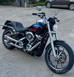 Harley-Davidson FXLR Low Rider 107  2019 – 19000km