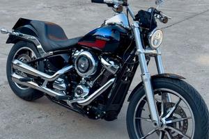 Harley-Davidson FXLR Low Rider 107  2019 – 19000km