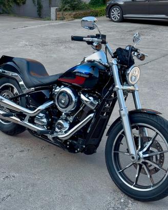 Harley-Davidson FXLR Low Rider 107  2019 – 19000km