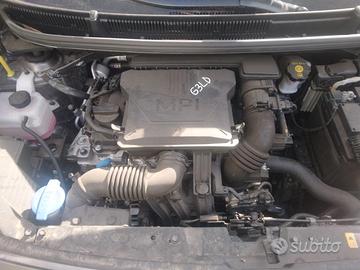 MOTORE KIA PICANTO 1.0 12V B. G3LD 2023 KM 14MILA