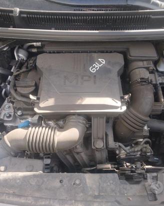 MOTORE KIA PICANTO 1.0 12V B. G3LD 2023 KM 14MILA