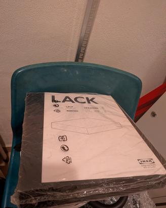 Mensola lack Ikea