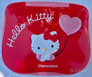 Computer Clementoni Hello Kitty un mondo di schede