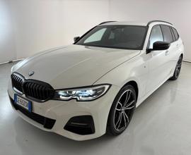 BMW Serie 3 G20-21-80-81 - 320d Touring mhev 48V M