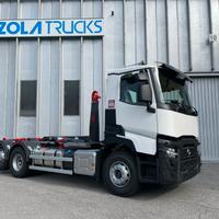 Renault trucks c 520 motrice scarrabile